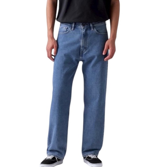 Levi’s Men’s Baggy 5-Pocket Skateboarding Jeans - Picture 1 of 14